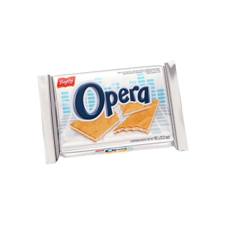 Galletitas OPERA x 92grs. (B x 28u.) arc